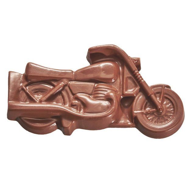 Kits de montage: Schokolade Motorrad Chopper – Neuf avec emballage d'origine à Winkel par Hot-Chocolat 3