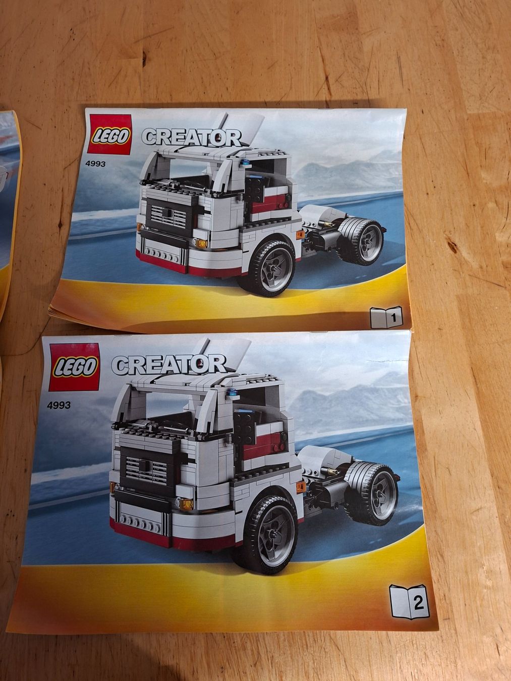Lego Kit di costruzioni: Lego set Creator (Technic) – Usato da Schüpfheim venduto da Mike.D 2