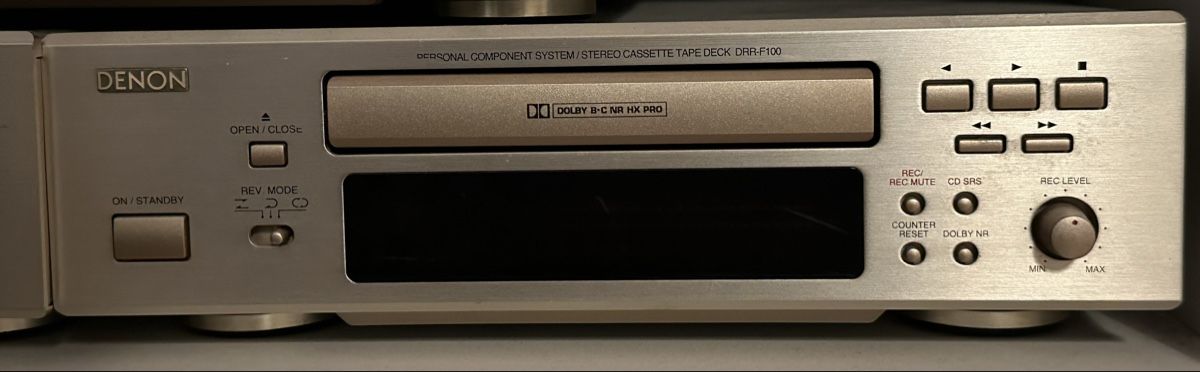 Denon Multimediaplayer & Streamer: DENON Hifi-Anlage komplett – Gebraucht aus Erlinsbach SO von sweets5000 2