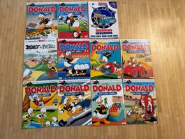 Donald Comics