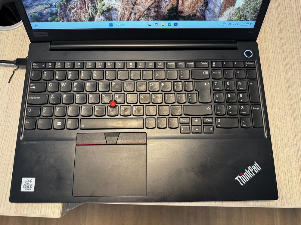 Lenovo ThinkPad E15 Gen 4 2