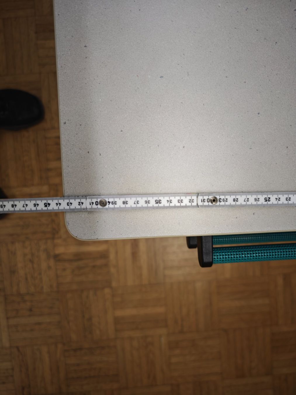 Eléments de bureau: Rollcontainer mit 3 Schubladen (Sehr stabil) – D'occasion à Neuhausen par PBMG 7