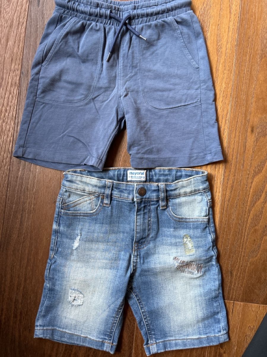 Mayoral Lotti & Set di vestiti: Mayoral Sommerset Junge 116 – Usato da Maloja venduto da liv_5gzx 2