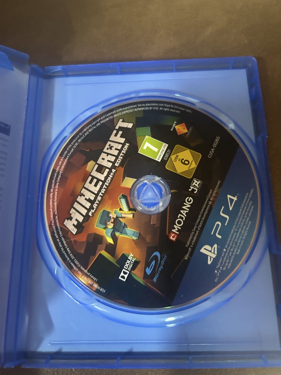 Jeux: PS4 Spiele  – D'occasion à Hirzel par nora1983 1
