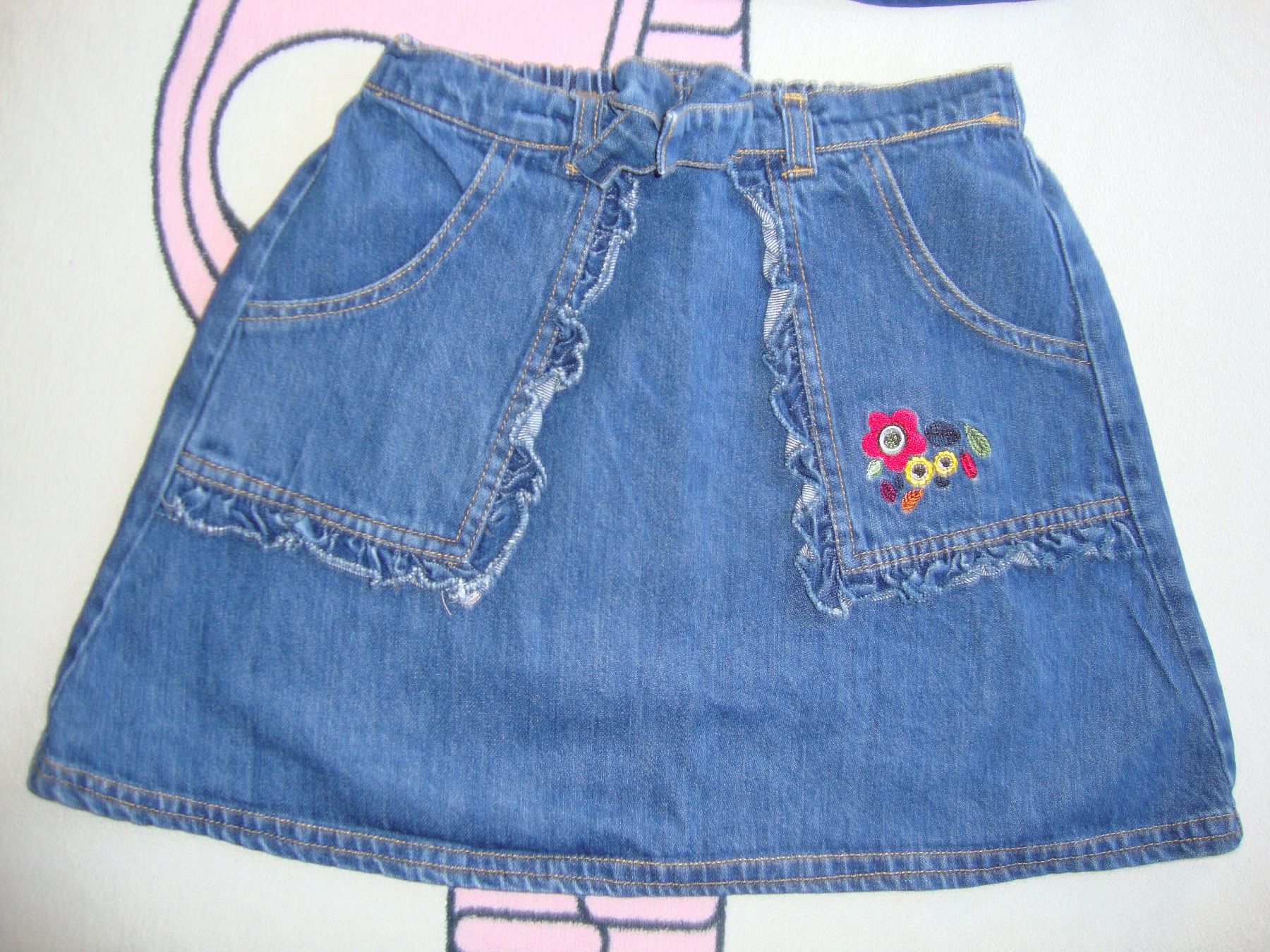Nike Lotti & Set di vestiti: Kleiderset in Gr. 128 – Usato da Vernier venduto da Melone74 1
