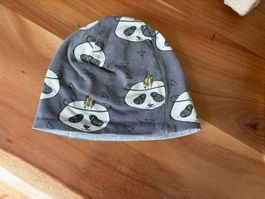 Übergangsmütze, Beanie 3-5 jährig