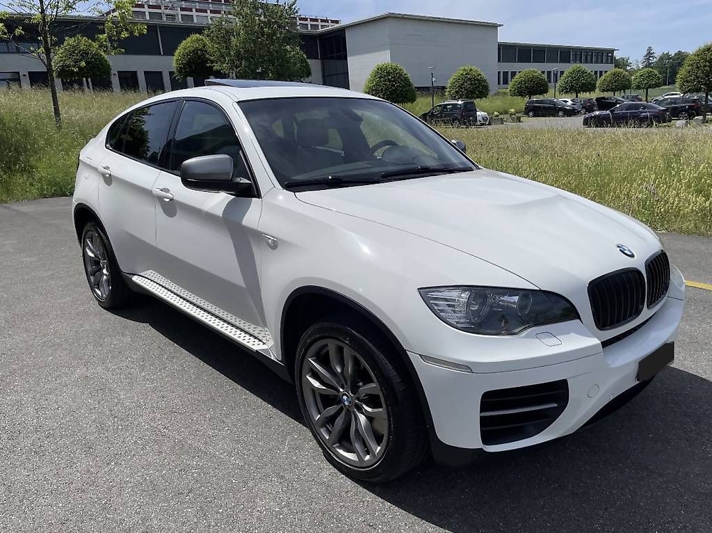 Automobili: BMW X6 M50d - E71 – Usato da Luzern venduto da tomy.cc