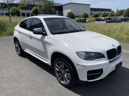 BMW X6 M50d - E71