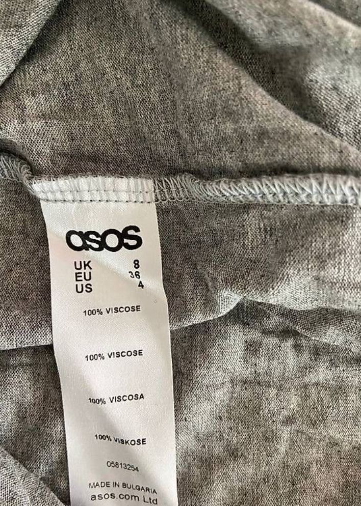 Maglioni & Felpe: Asos Langarmshirt Grau Gr M – Usato da Horgen venduto da smlecnik78 2