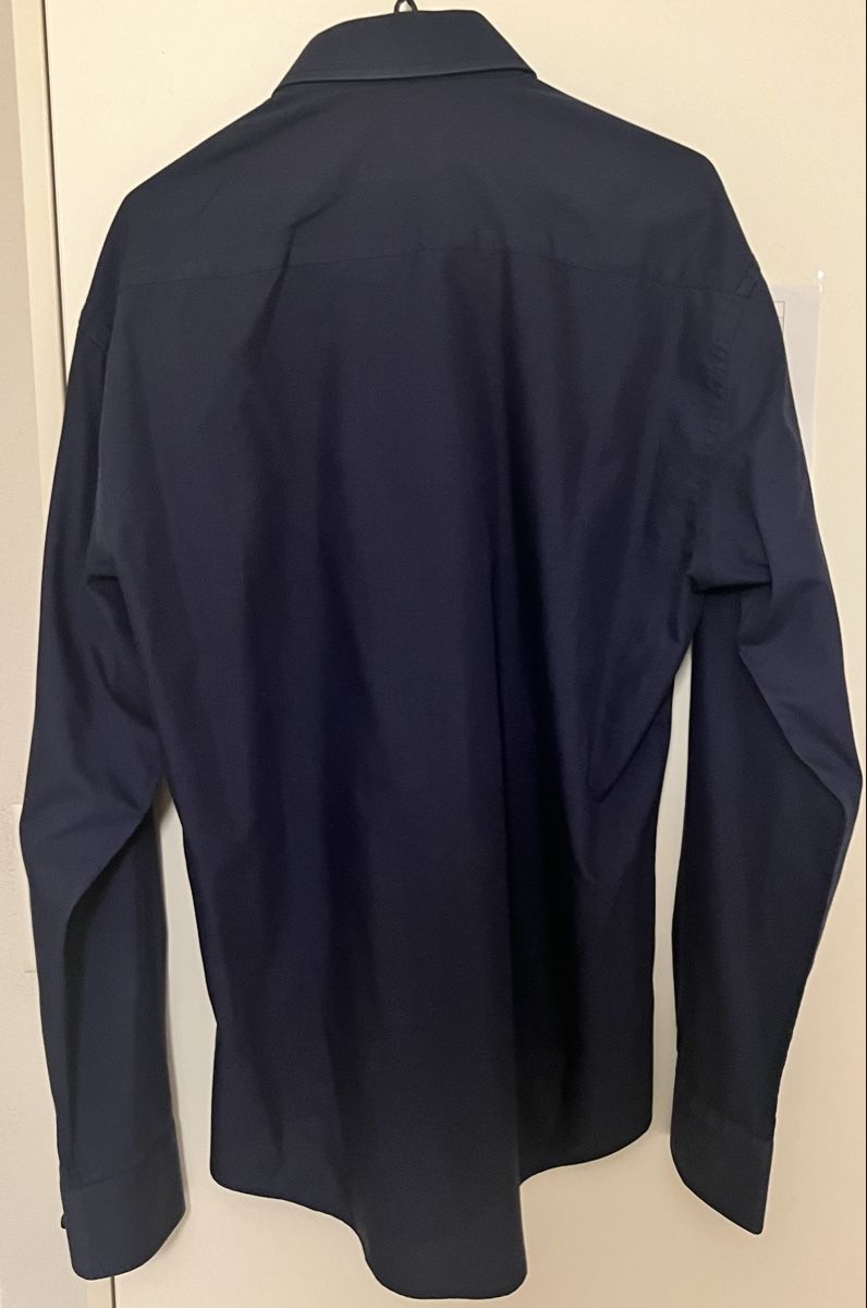 Camicie: Chemise bleue – Usato da Fribourg venduto da Obiwan22 1