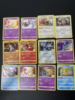 Lot de 12 cartes Pokémon holographique 25 ans (2022)