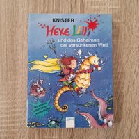 Hexe Lilli, Geheimnis der versunkenen Welt
