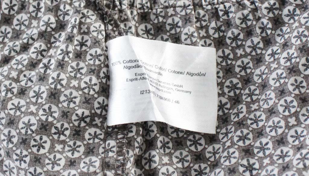Esprit Camicette: ESPRIT Bluse Gr. 40 – Usato da Belp venduto da caramel-secondhand 6