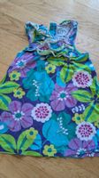 Blumenkleid Sommer Grösse 92 (4J), top Zustand! 🌻