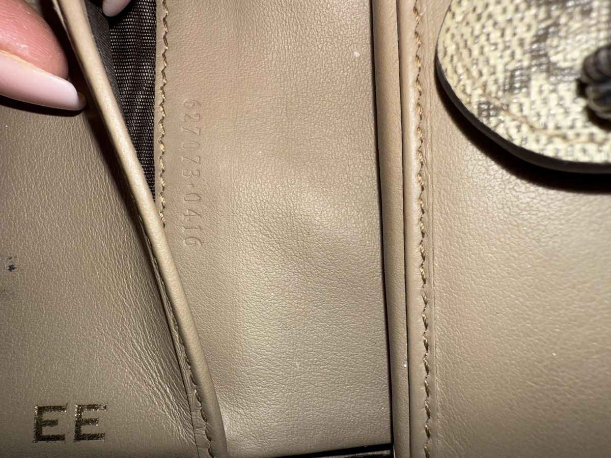 Gucci Portamonete: Gucci Dyonisus Portemonnaie – Usato da Hagendorn venduto da esma_2000 2