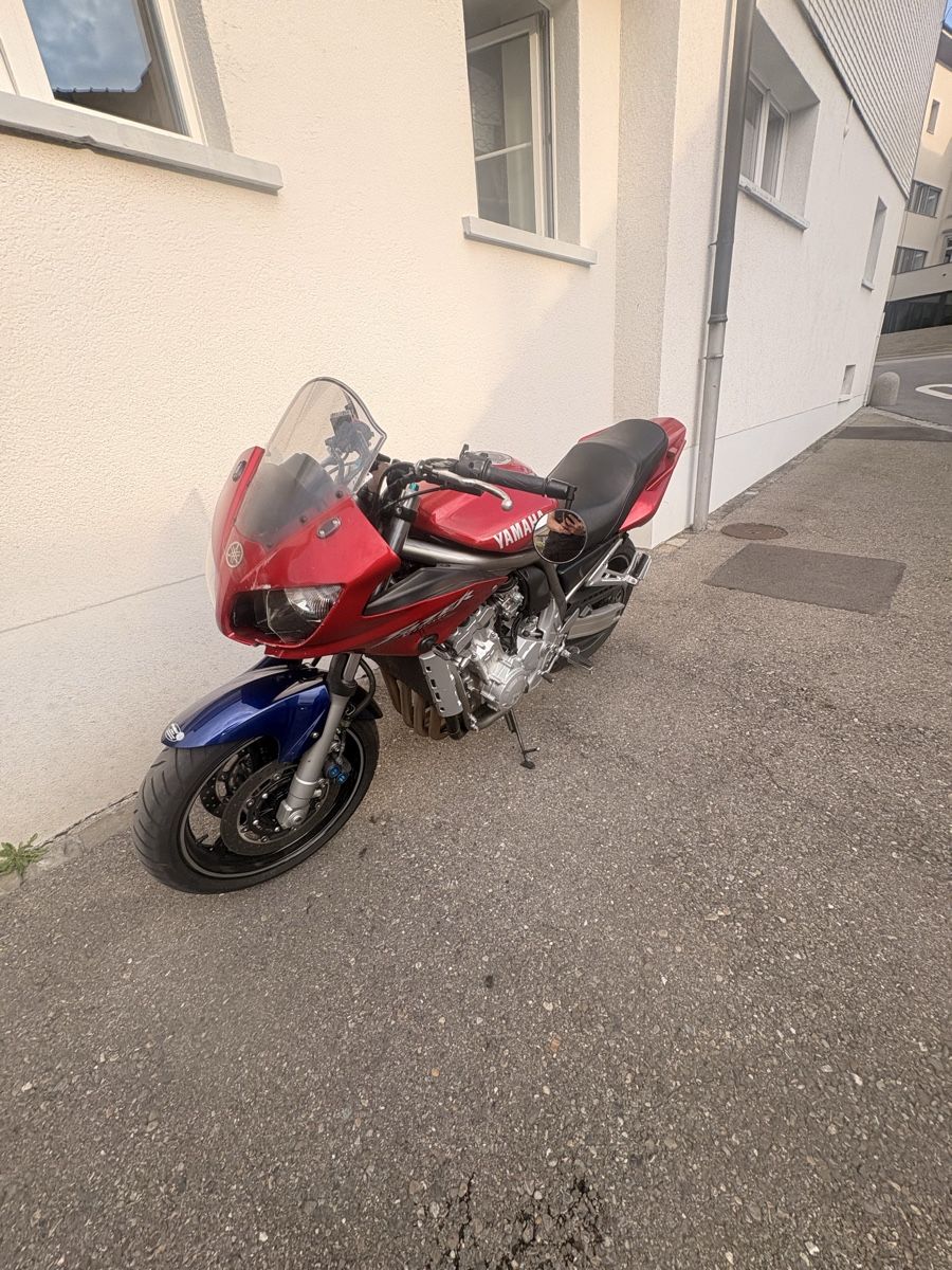 Yamaha Strasse: Fazer 1000  – Gebraucht aus Appenzell von Hansdampf65