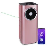Klarstein Mobile Klimaanlage Kraftwerk Rose
