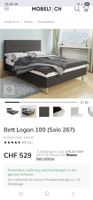 Bett inkl Matratze gratis abzugeben 200x120cm