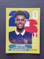 Panini - Désiré Doué - FRA 17