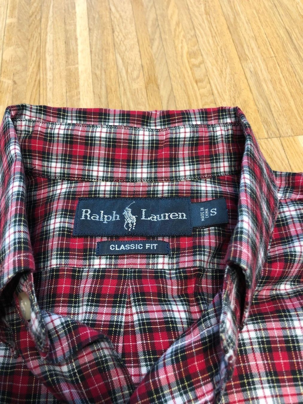 Ralph Lauren Camicie: Ralph Lauren Herren – Usato da Menzingen venduto da Dali2504 1