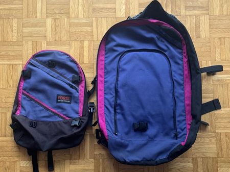 Mammut (Fürst) Swiss Sister 3S - 75 Liter
