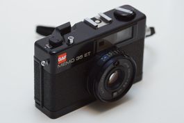 GAF MEMO 35 ET Rangefinder