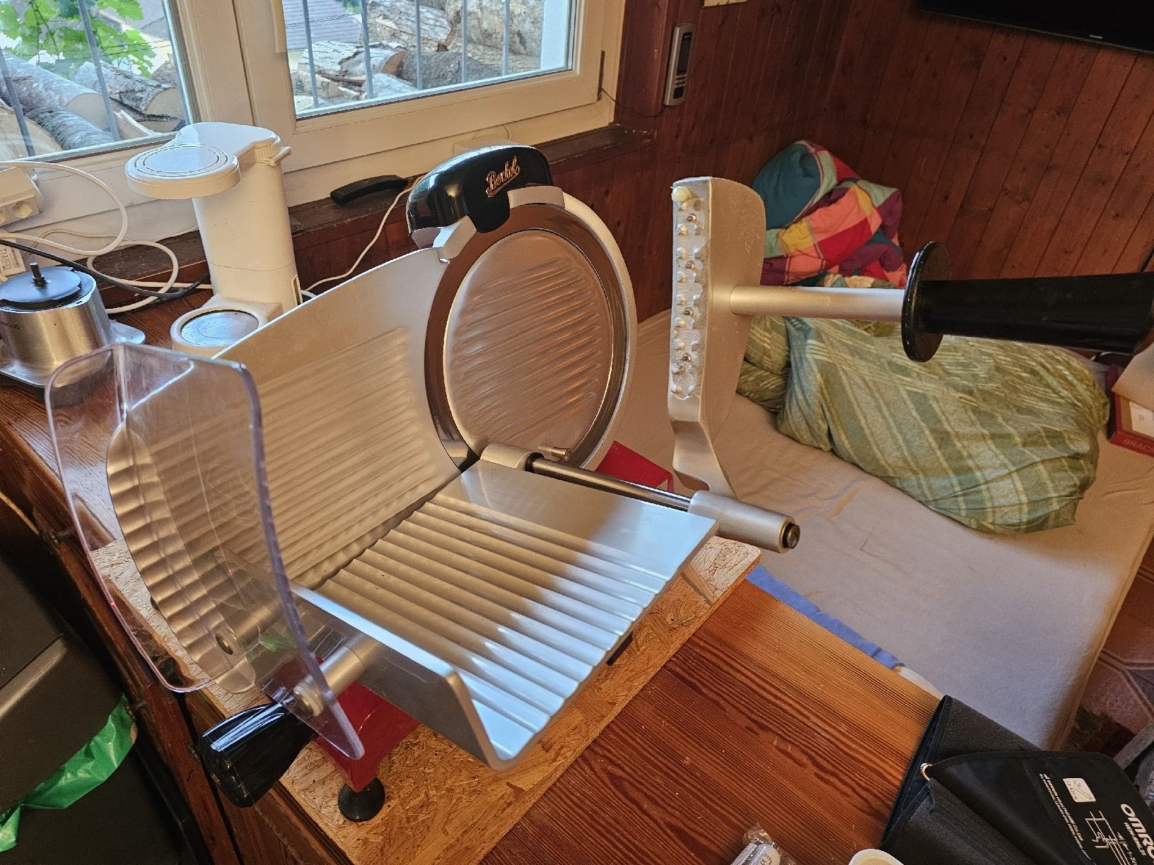Berkel Elettrodomestici da cucina: Berkel Red Line 250 TOP – Nuovo (secondo la descrizione) da Monte Carasso venduto da giave 6