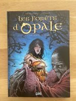 LES FORÊTS D'OPALE / TOME 7 / PREMIERE EDITION