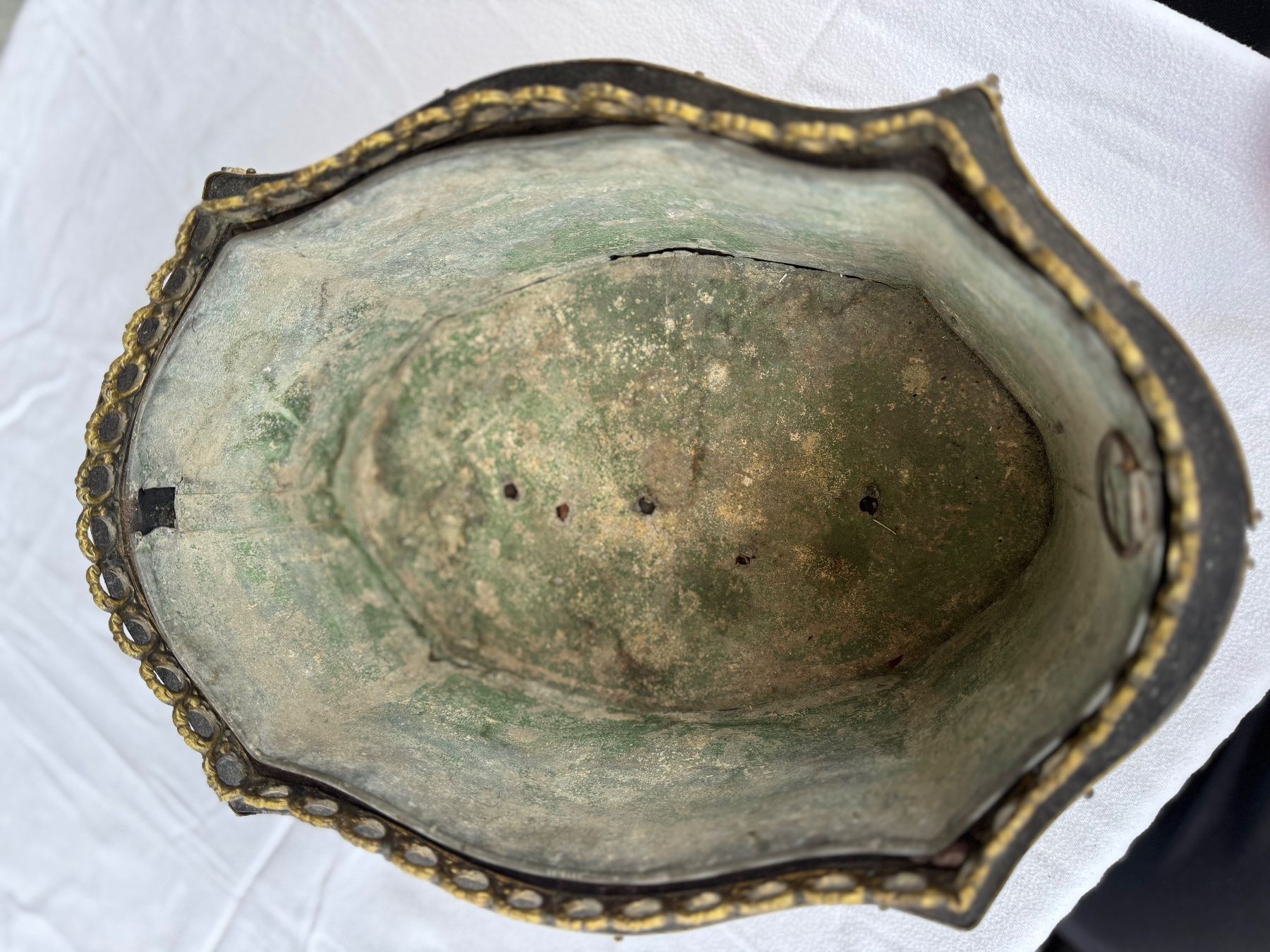 Tutte le decorazioni: Jardinière Napoléon III Nussbaum – Usato da Burgdorf venduto da Tanthony 8