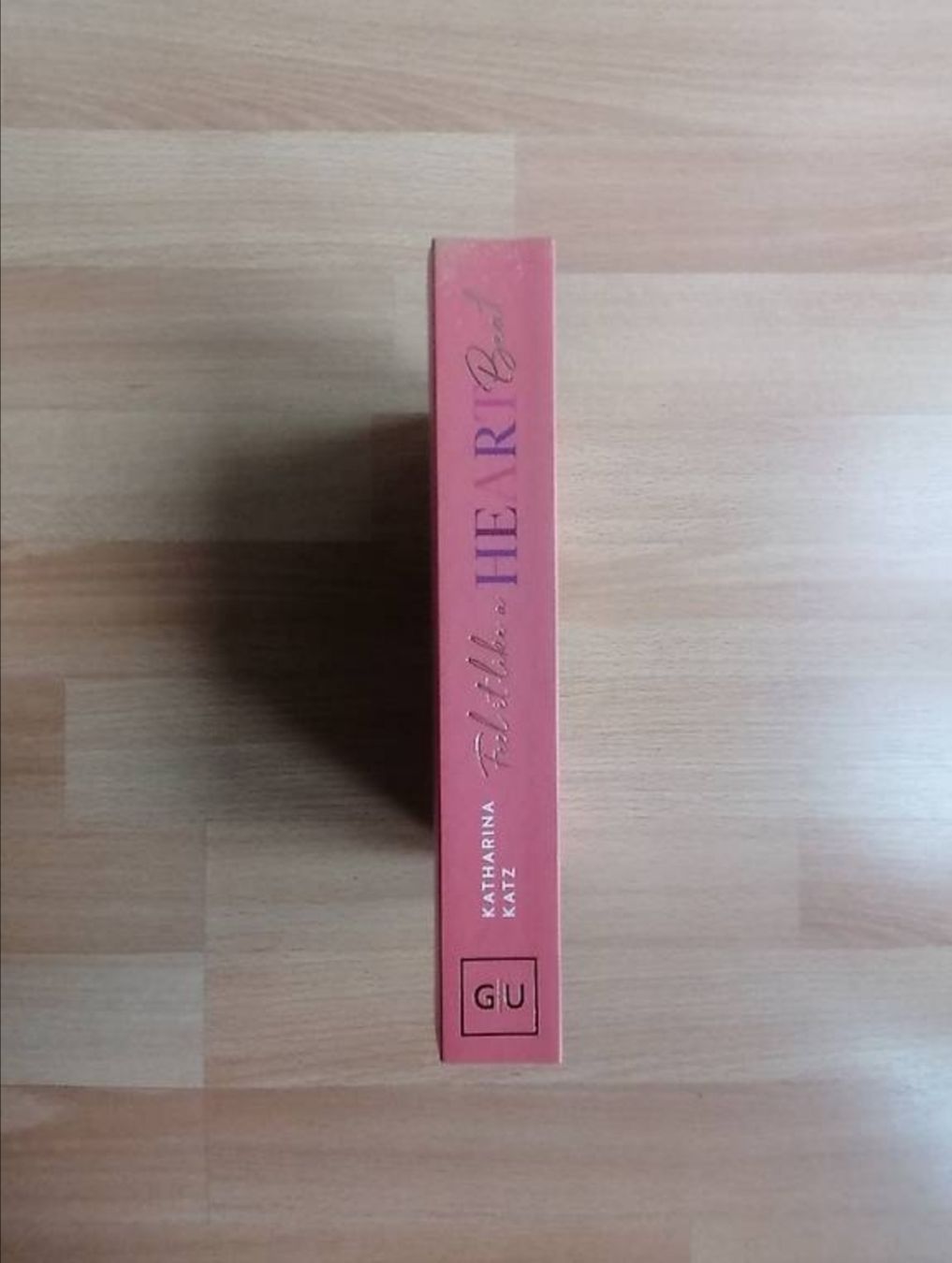 Libri: Feel it like a heartbeat – Nuovo (secondo la descrizione) da Hägendorf venduto da Fiooo 2