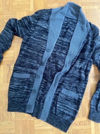 Strickjacke