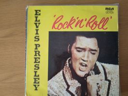 ELVIS PRESLEY Rock'n'Roll