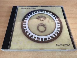 The Vinyl Gibbon – Fourwords