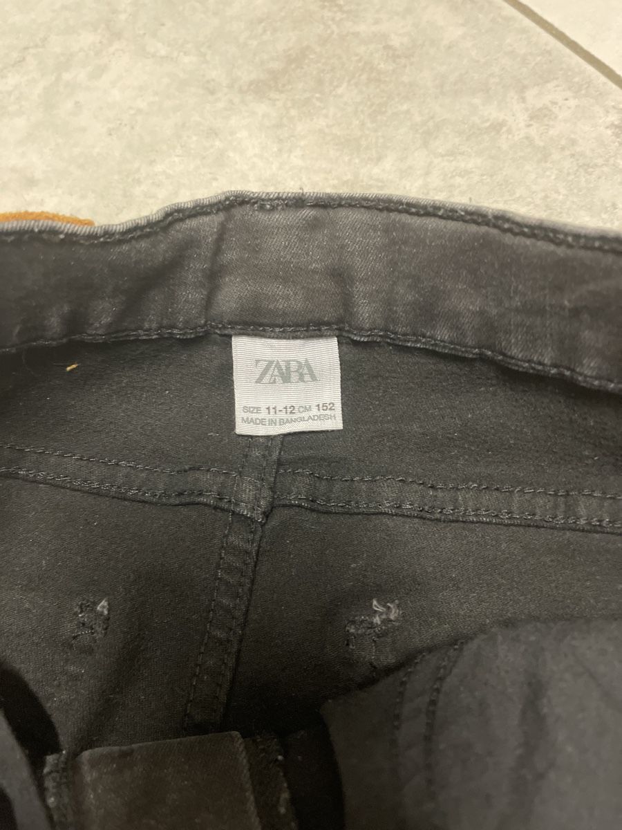Zara Hosen: Zara Strechjeans gr 152 – Gebraucht aus Bad Zurzach von Cuore34 2