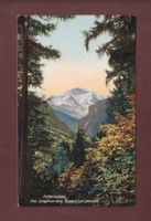 Interlaken - JUNGFRAU vom Rugenhügel