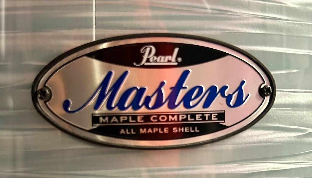 Strumenti musicali: Pearl Masters Complete – Usato da Sundlauenen venduto da Jefferson1792 3