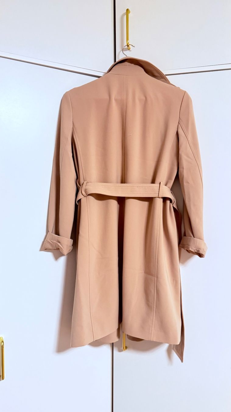 H&M Giacche: Damen Trenchcoat beige Grösse S – Usato da Grenchen venduto da Raluca29 1