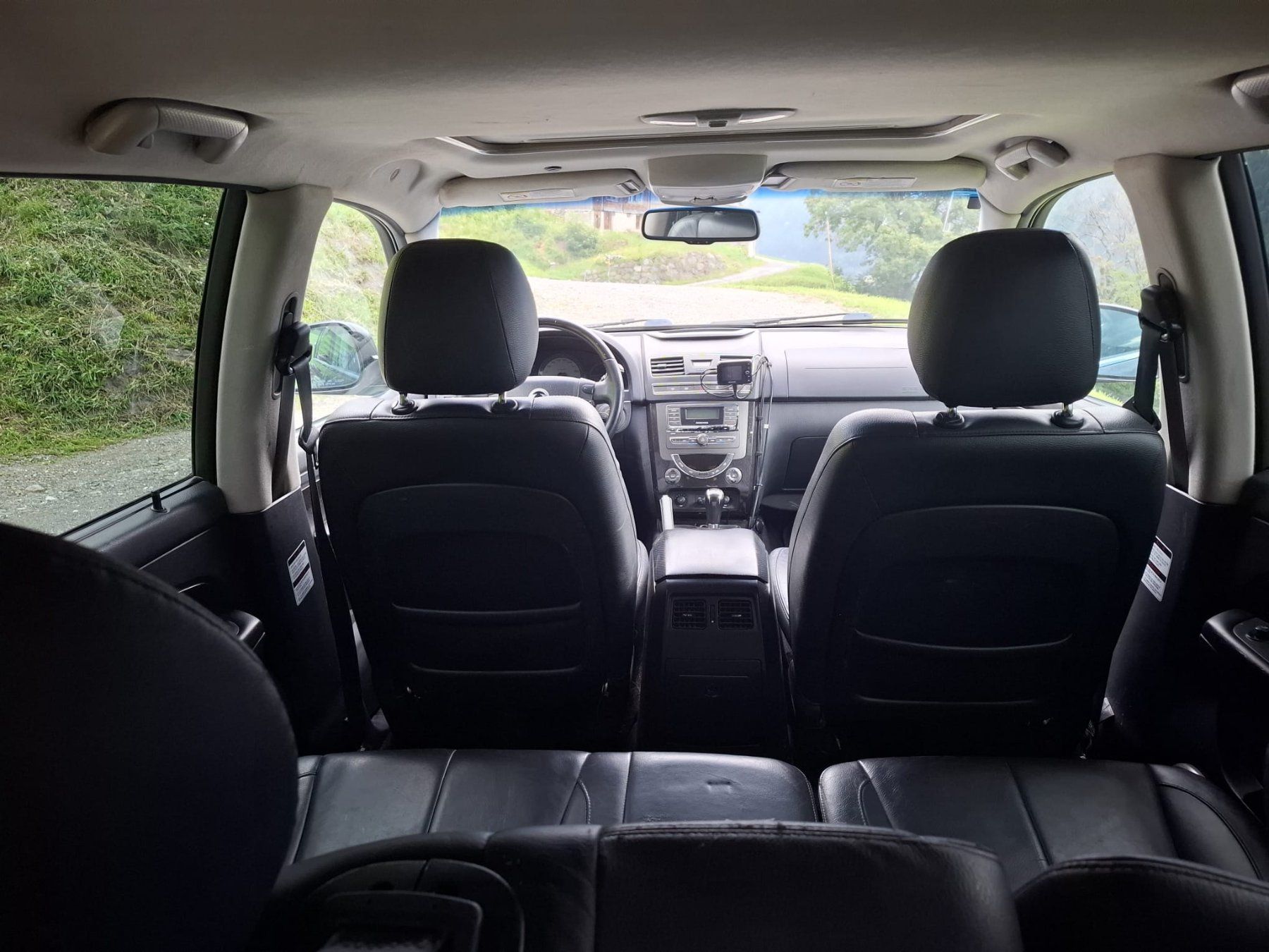 Ssangyong Autos: Ssangyong Rexton – D'occasion à Bürglen par Kusi053 3