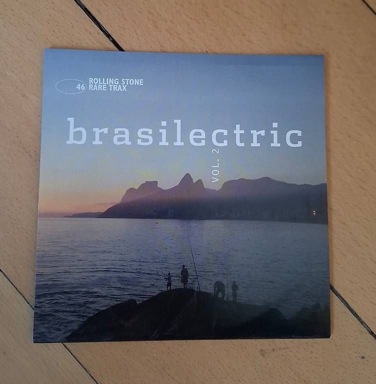 CD: CD: brasilectric Vol. 2 – Usato da Bern venduto da mit_w2v8
