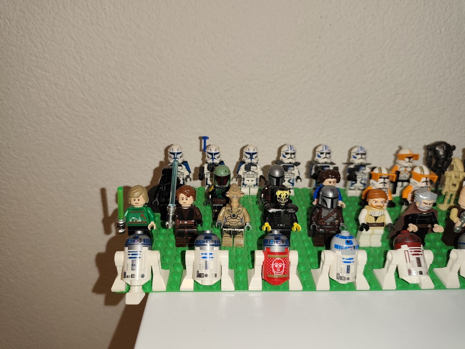 Lego Giocattoli: LEGO Star Wars 65 Figuren, – Usato da Möhlin venduto da Timo_111 2