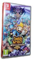 Snack World : Mordus de Donjons - Gold pour Nintendo Switch