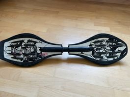 Streetsurfing Waveboard in gutem Zustand