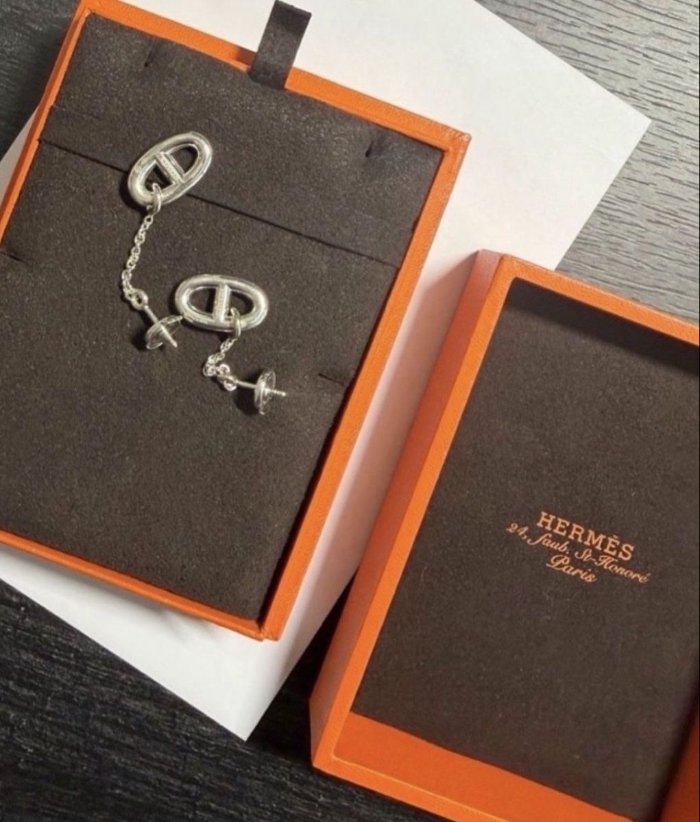 Boucles d'oreille: Hermés Ohrringe Farandole – Neuf (Voir description) à Pfäffikon SZ par happy.life 2