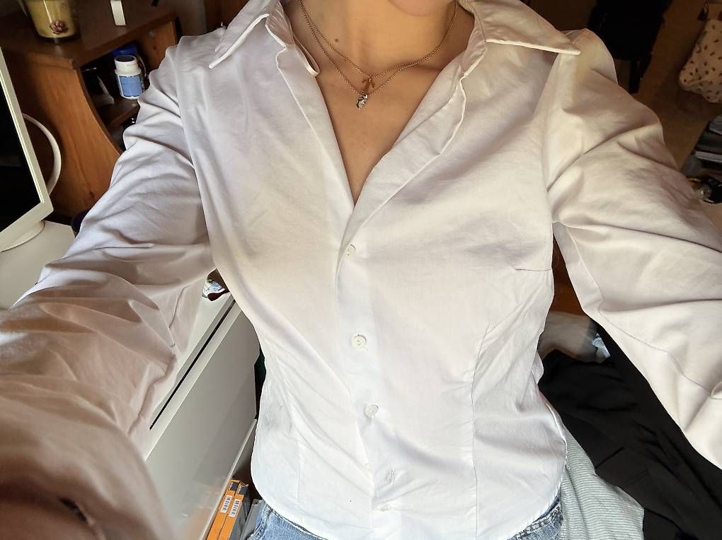 Stradivarius Camicette: Hemdbluse von Stradivarius – Usato da Hausen AG venduto da boh_6kck 3