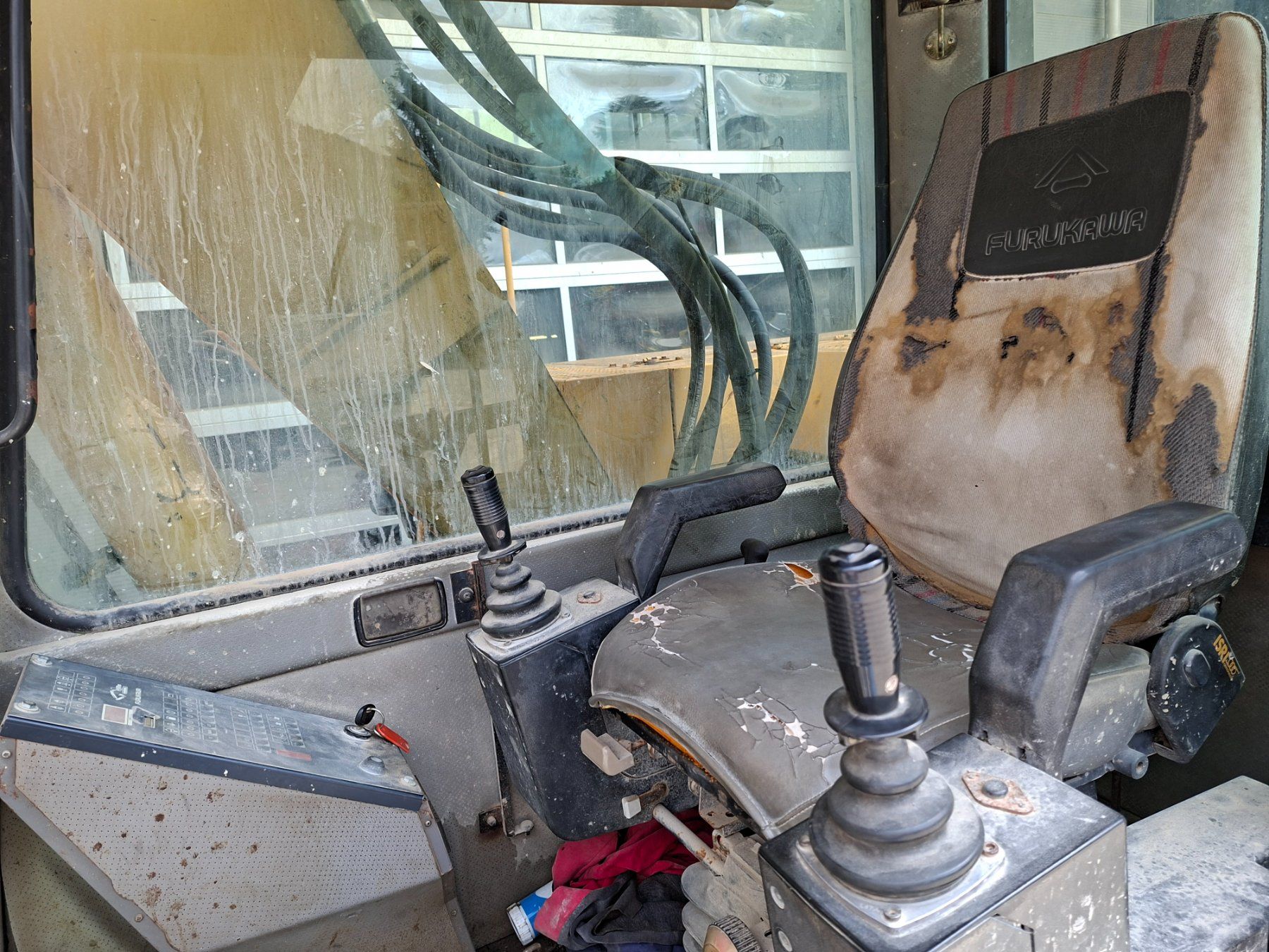 Bagger: Furukawa 635 E Raupenbagger – Gebraucht aus Hasle LU von Arag08 7