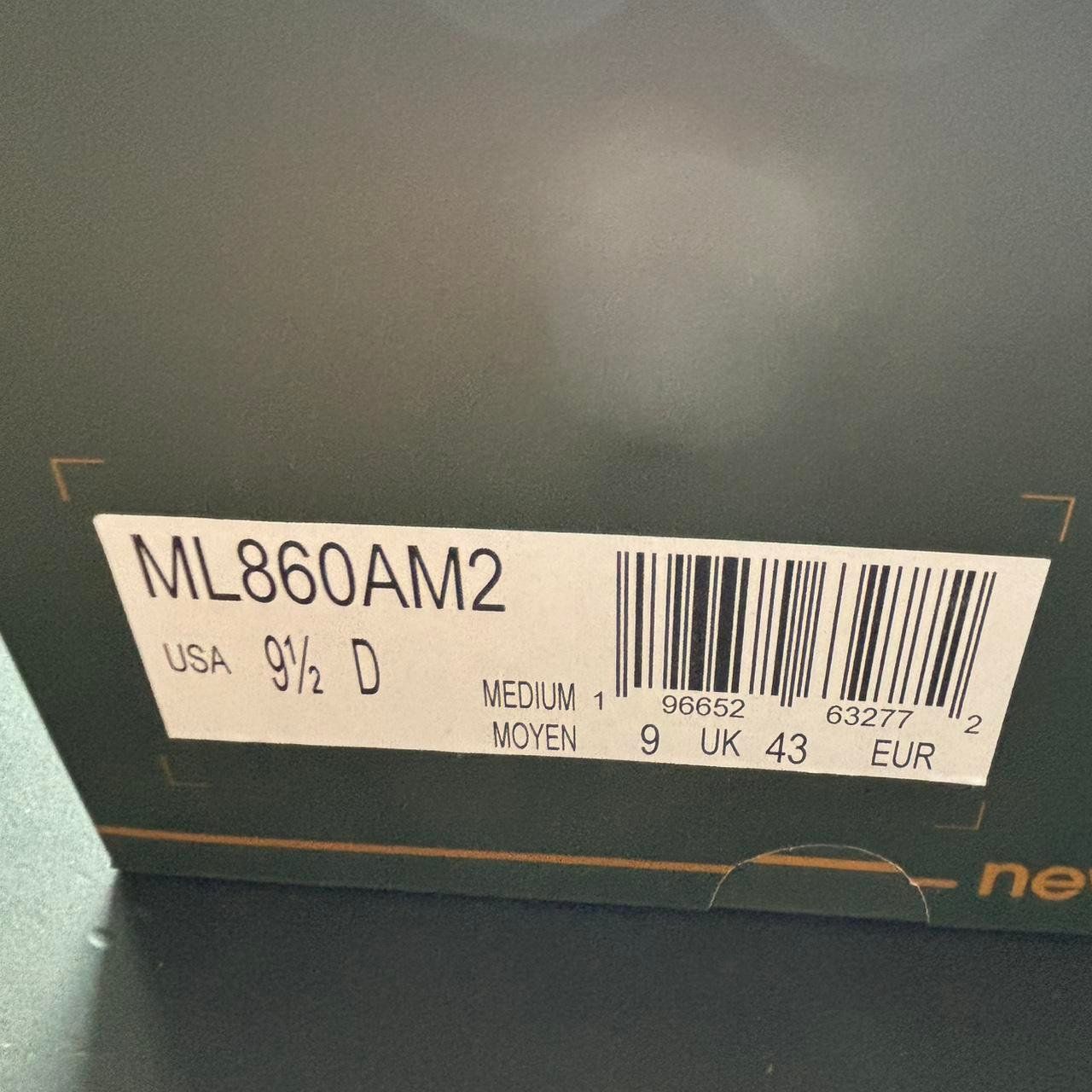 New Balance Herrenschuhe: New Balance x Aime leone dore 860v2 – Neu und originalverpackt aus Bern von Joshua_eigenmann02 2