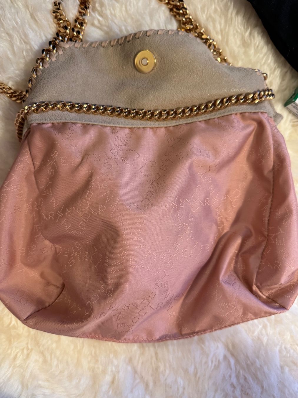 Stella McCartney Borse da donna: Sac Falabella Stella McCartney – Usato da Lausanne venduto da Meganelausanne 3