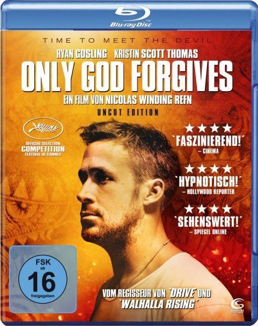 Tutti i DVDs: Only God Forgives  (Blu-Ray) – Nuovo (secondo la descrizione) da Bern venduto da Frebo
