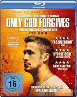 Only God Forgives  (Blu-Ray)