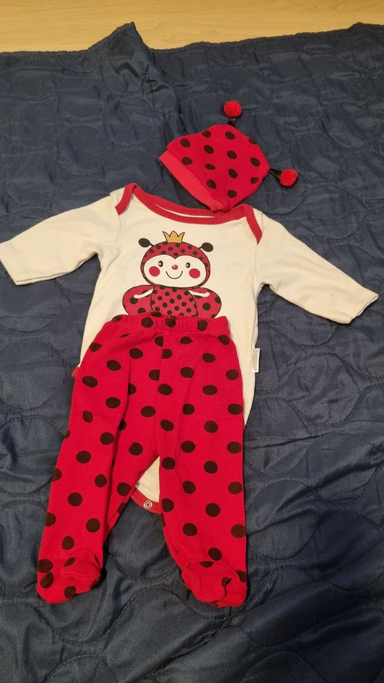 Kleiderpakete & -sets: Baby-Mädchen Winterkleider Gr. 56, 62, 68 – Gebraucht aus Seuzach von ita_zp5r 4